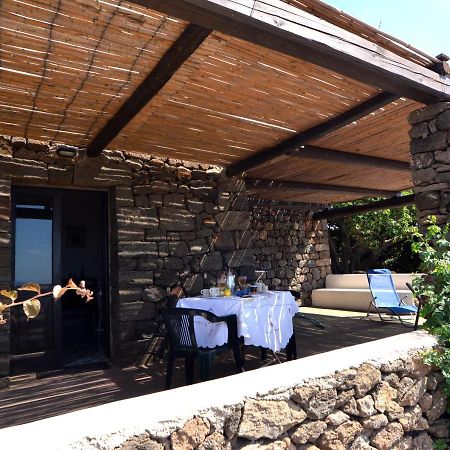 I Dammusi Sapori Di Pantelleria Villa Madonna Delle Grazie Exterior photo