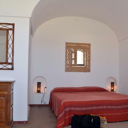 I Dammusi Sapori Di Pantelleria Villa Madonna Delle Grazie Exterior photo