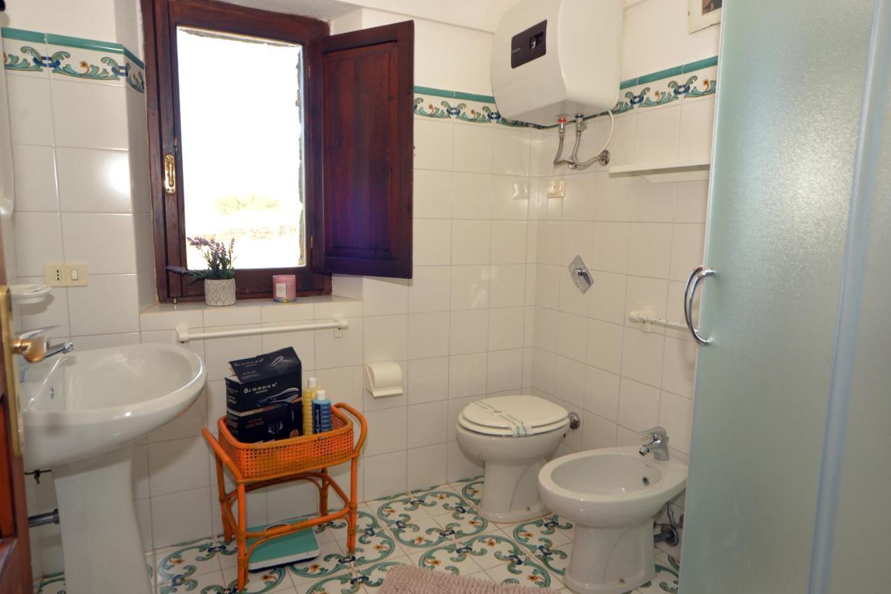I Dammusi Sapori Di Pantelleria Villa Madonna Delle Grazie Exterior photo
