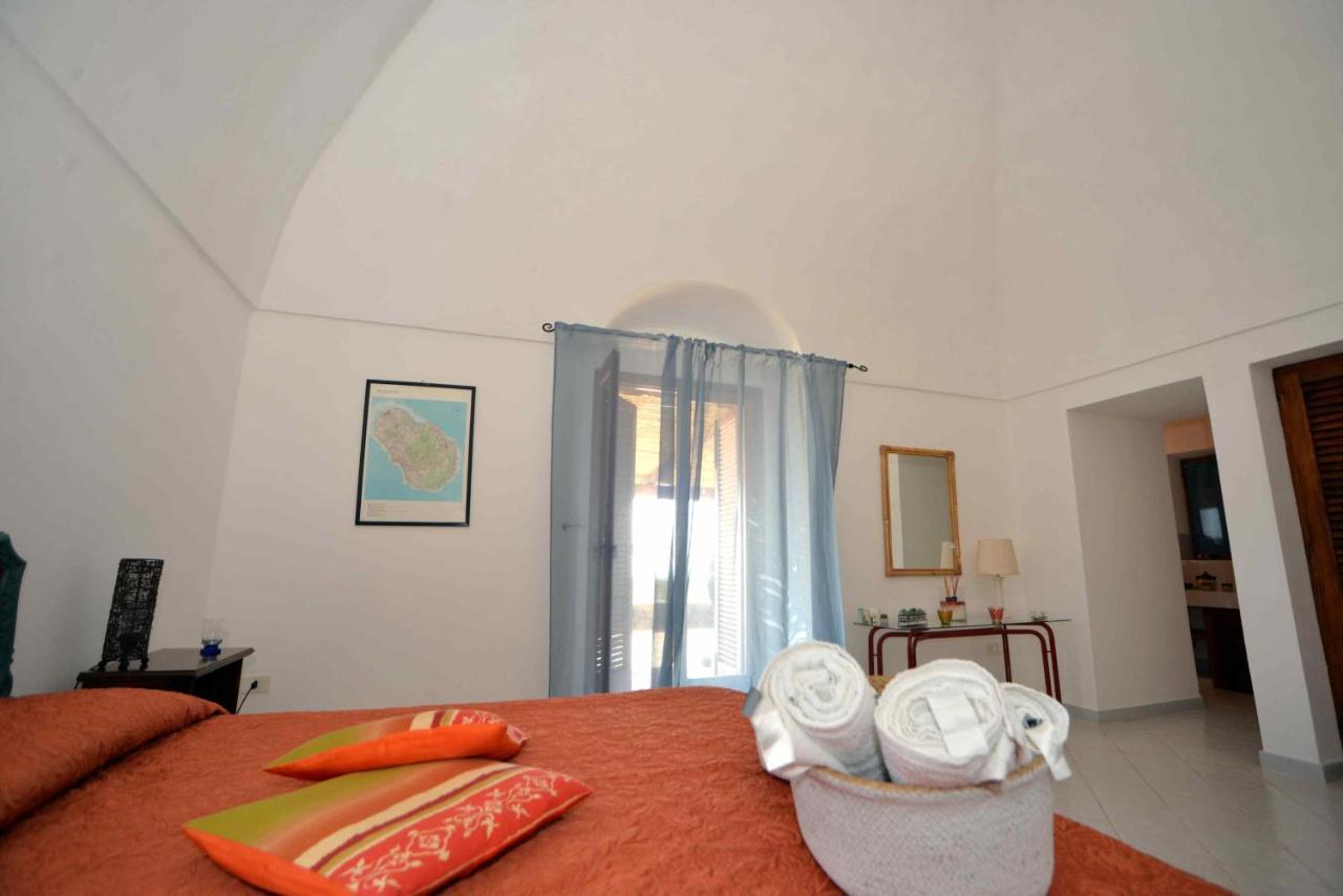 I Dammusi Sapori Di Pantelleria Villa Madonna Delle Grazie Exterior photo