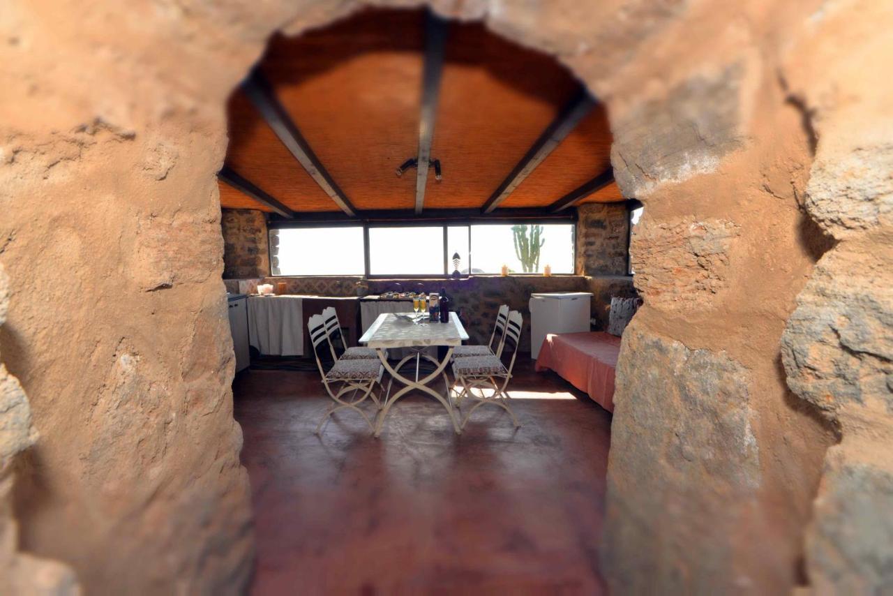 I Dammusi Sapori Di Pantelleria Villa Madonna Delle Grazie Exterior photo