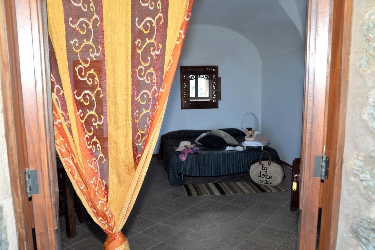 I Dammusi Sapori Di Pantelleria Villa Madonna Delle Grazie Exterior photo