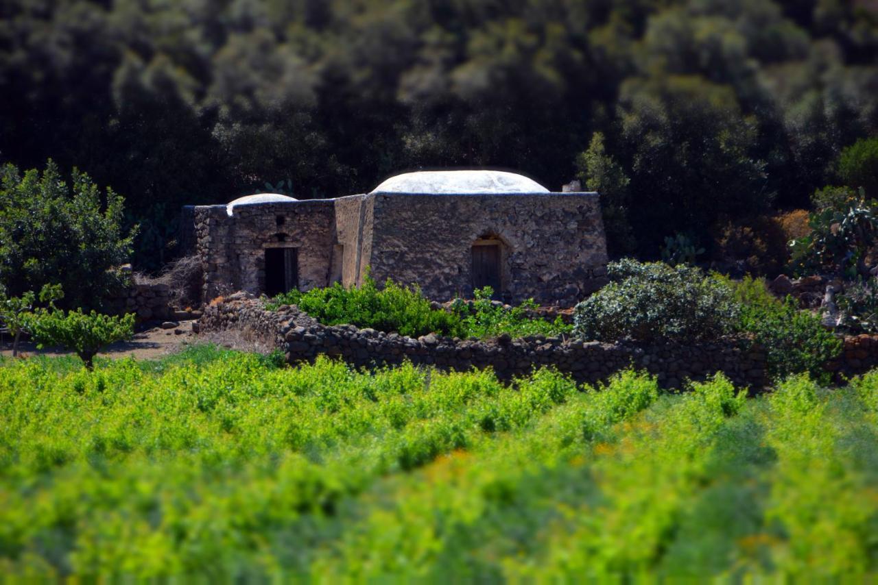 I Dammusi Sapori Di Pantelleria Villa Madonna Delle Grazie Exterior photo