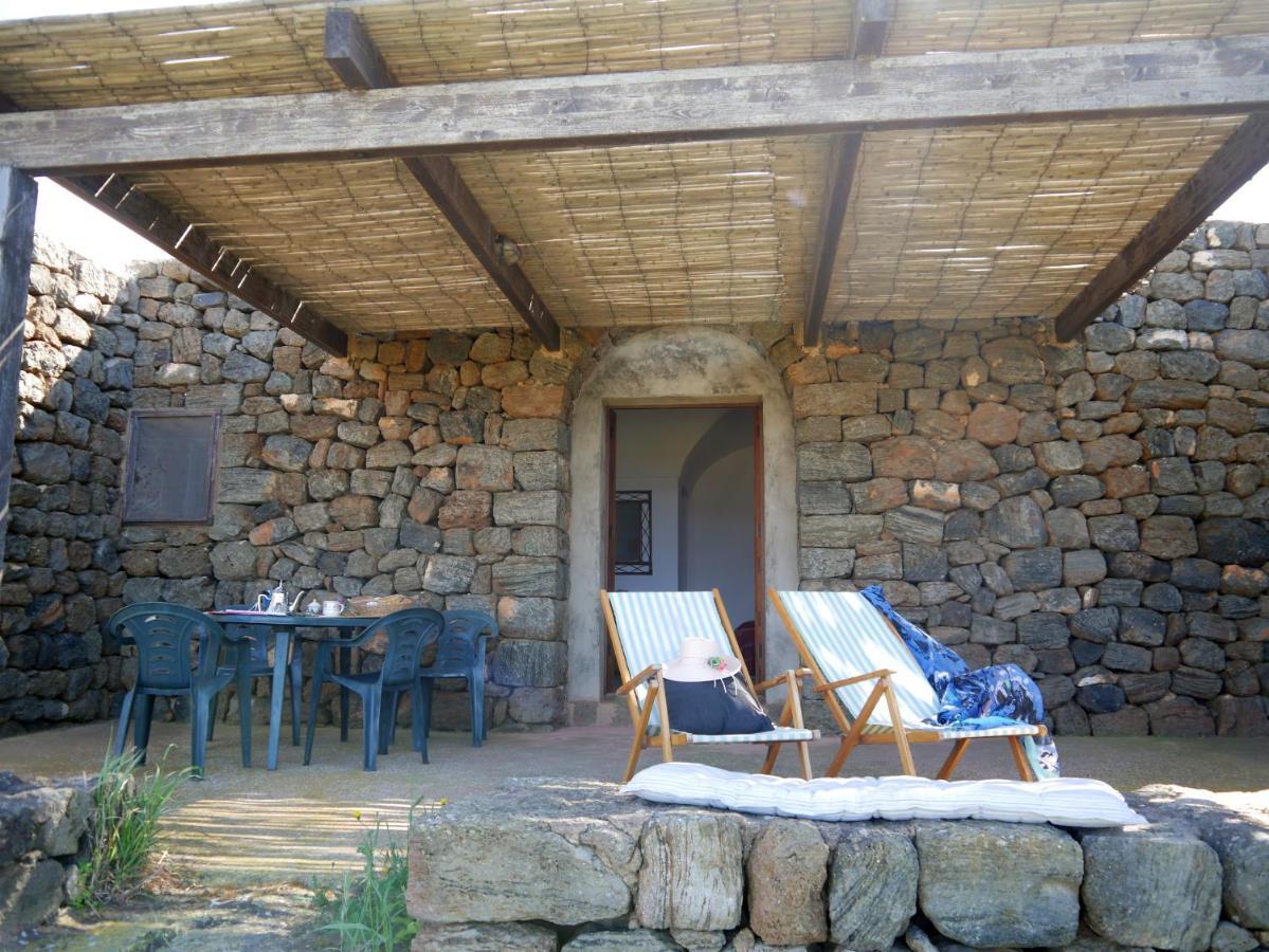 I Dammusi Sapori Di Pantelleria Villa Madonna Delle Grazie Exterior photo