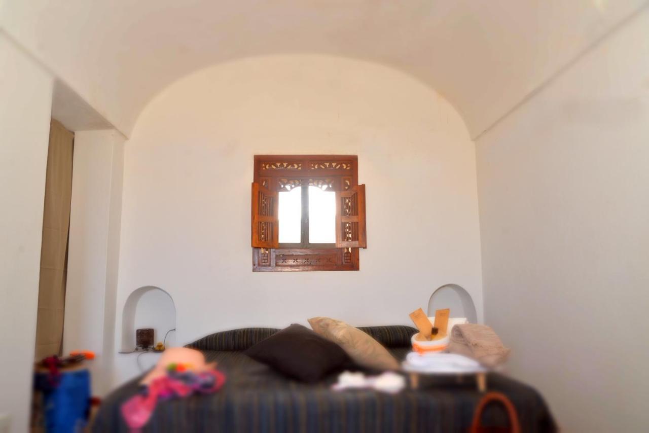 I Dammusi Sapori Di Pantelleria Villa Madonna Delle Grazie Exterior photo